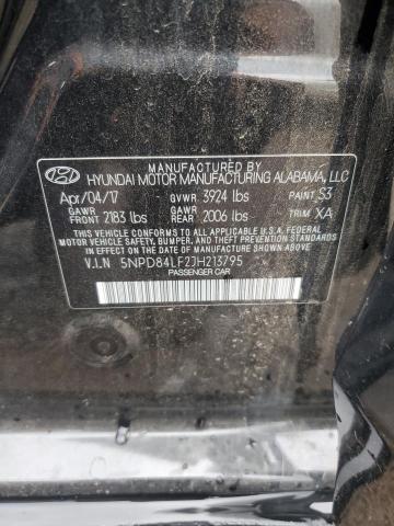 2018 HYUNDAI ELANTRA SE - 5NPD84LF2JH213795