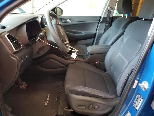 2020 HYUNDAI TUCSON LIM KM8J3CA41LU271253