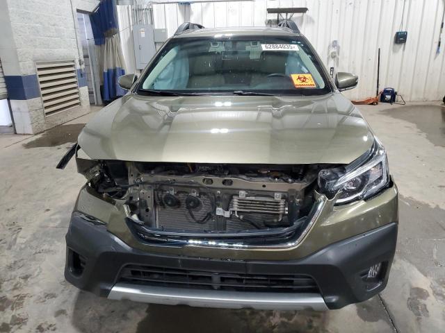 2022 SUBARU OUTBACK LI 4S4BTANC3N3268678