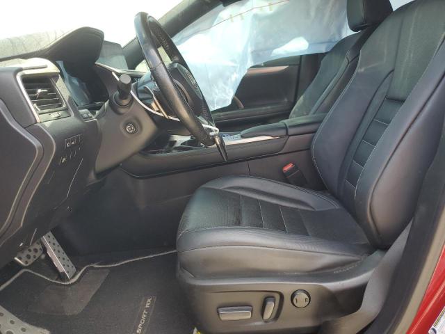 2020 LEXUS RX 350 F S 2T2YZMDA6LC224656
