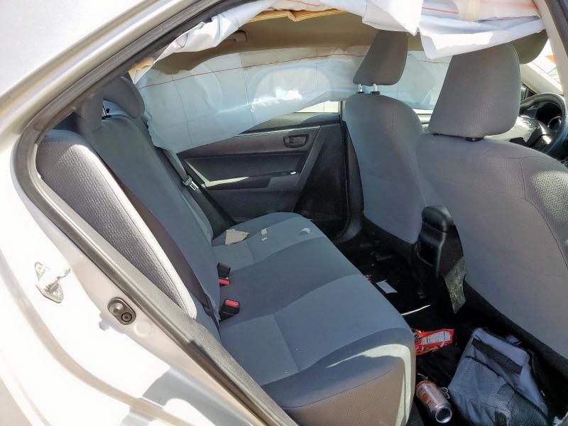 2016 TOYOTA COROLLA L 5YFBURHE3GP414231