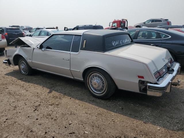 OLDSMOBILE TORONADO BROUGHAM 1984 1G3AZ57Y3EE346766 photo #3