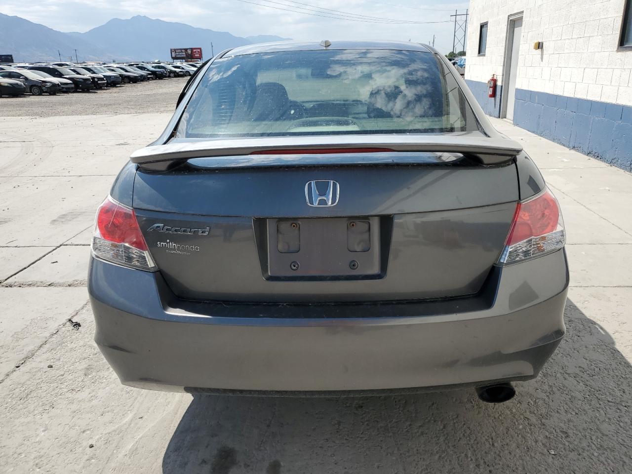 HONDA ACCORD EXL