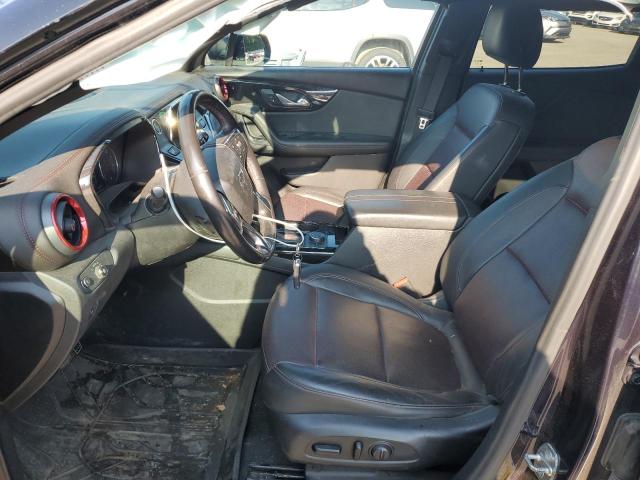 2020 CHEVROLET BLAZER RS 3GNKBKRS5LS562631