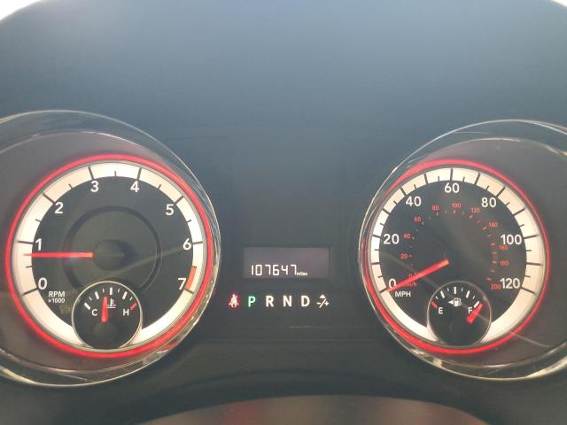 2017 DODGE GRAND CARA 2C4RDGBGXHR678836