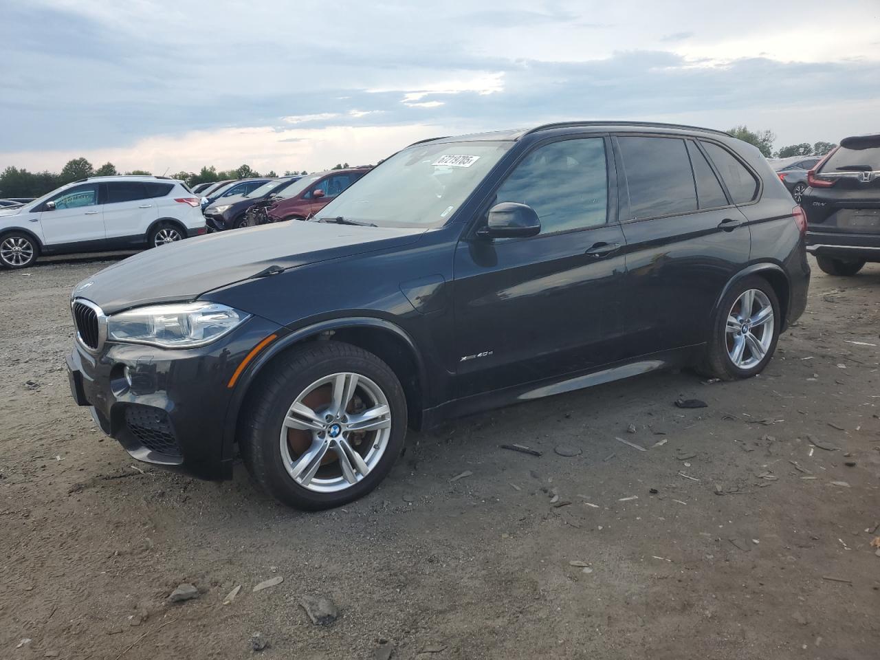 BMW X5 XDR40E