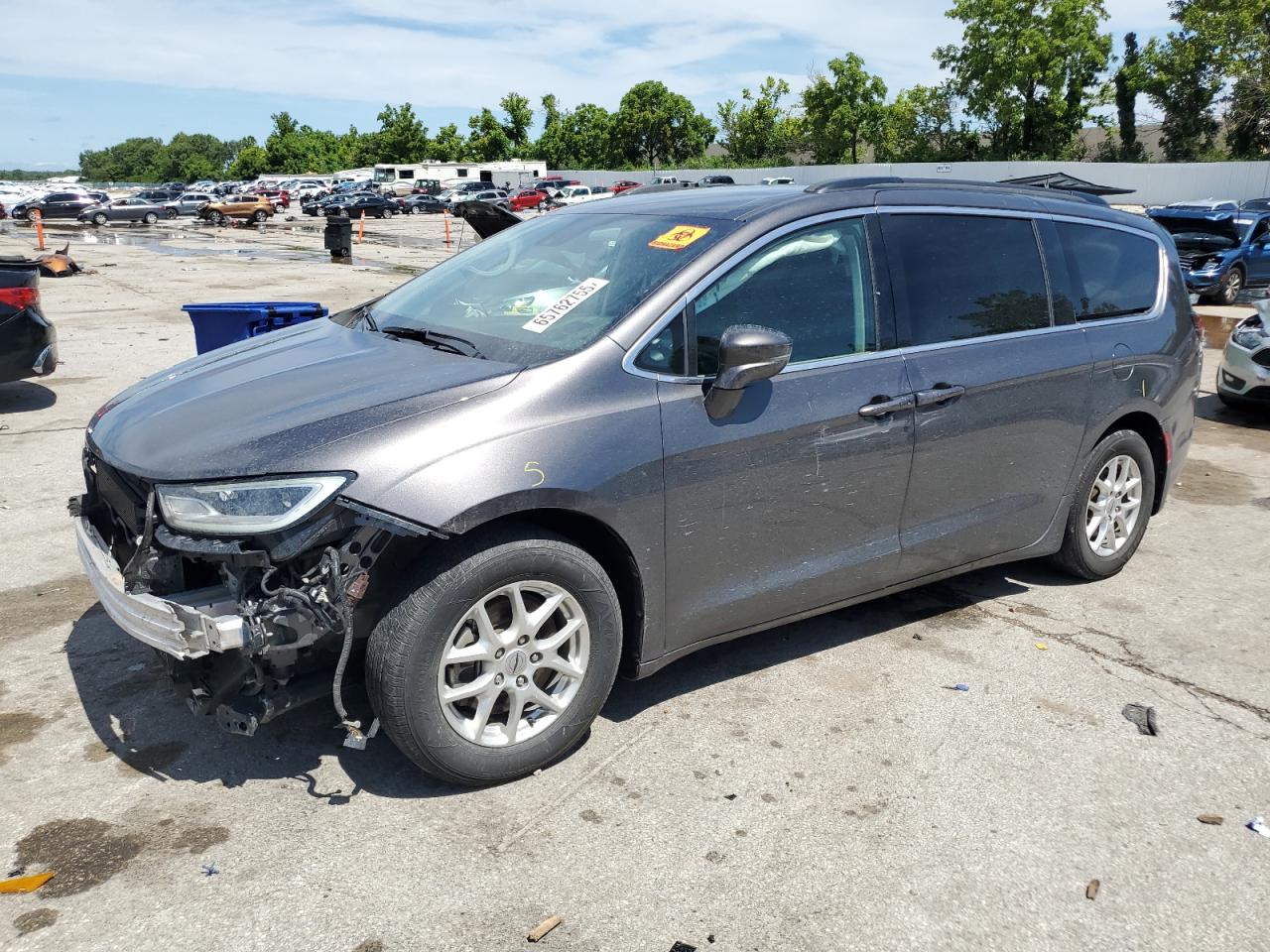 CHRYSLER PACIFICA TOURING L
