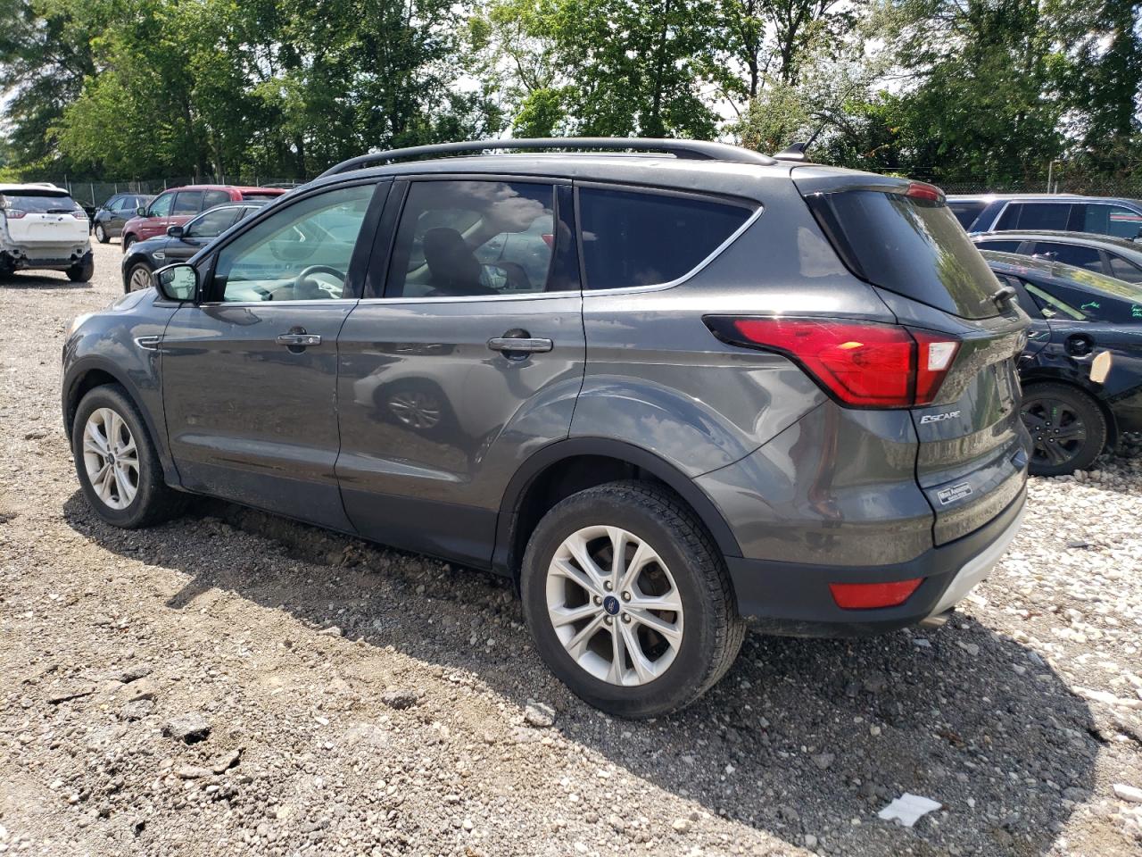 FORD ESCAPE SEL
