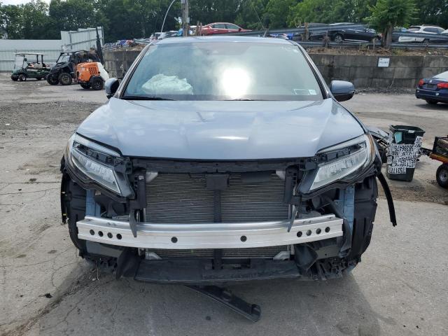 2022 HONDA PILOT BLAC 5FNYF6H73NB043603