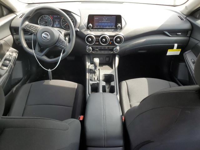 2025 NISSAN SENTRA S - 3N1AB8BV2SY252639