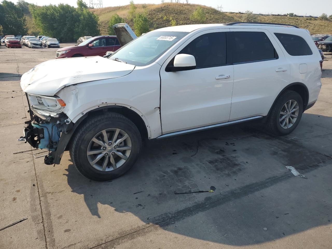 DODGE DURANGO SXT