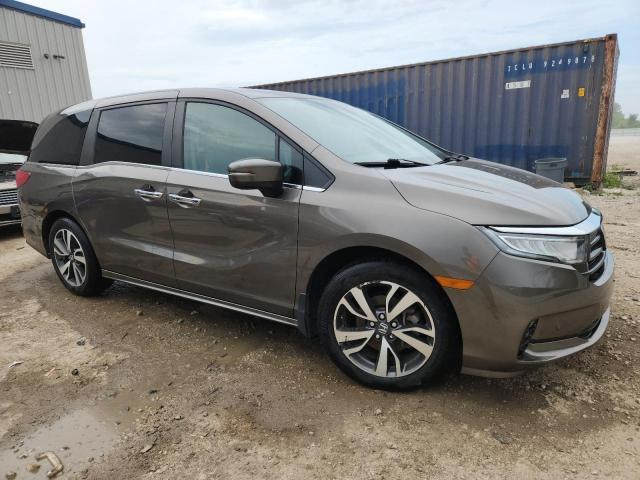 2022 HONDA ODYSSEY TO 5FNRL6H89NB020462