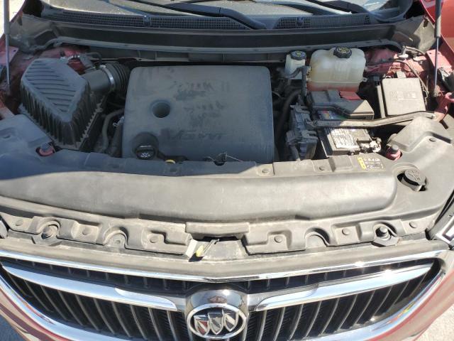 2018 BUICK ENCLAVE PR 5GAEVBKW9JJ246482