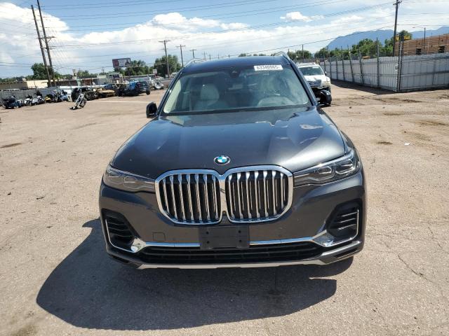 2020 BMW X7 XDRIVE40I 5UXCW2C08L0E74979