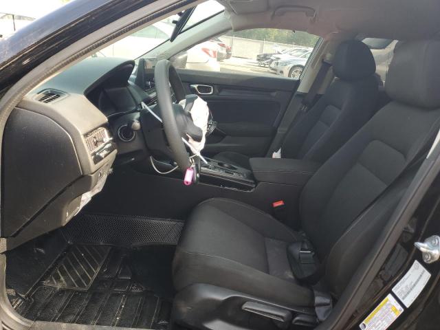 2023 HONDA CIVIC LX 2HGFE2F24PH102473