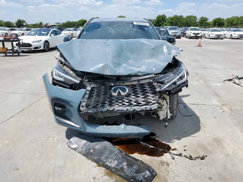 2023 INFINITI QX55 ESSEN 3PCAJ5KR5PF101279