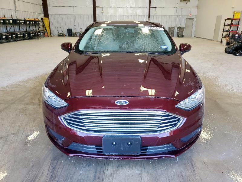2017 FORD FUSION SE 3FA6P0HD1HR251978