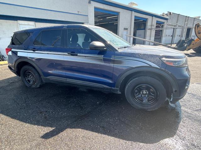 2022 FORD EXPLORER P 1FM5K8AC4NGA19359