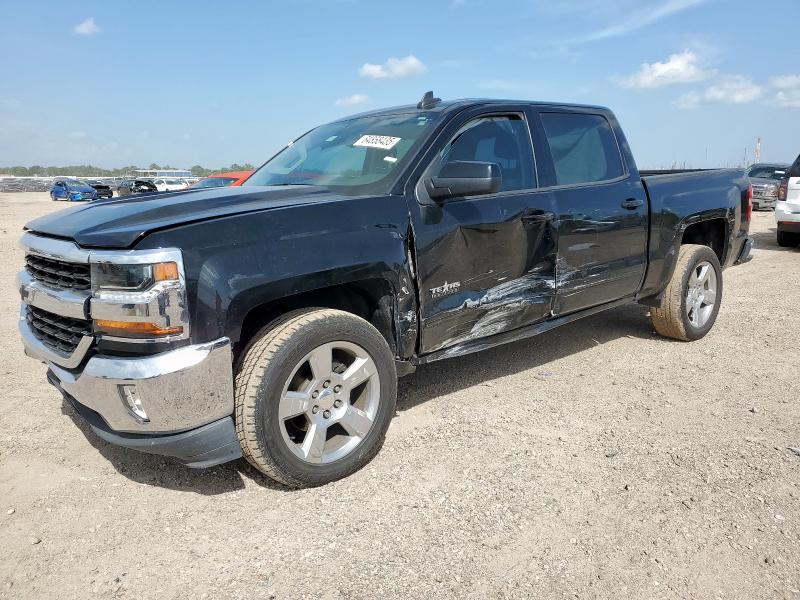 2018 CHEVROLET SILVERADO C1500 LT 3GCPCRECXJG181215