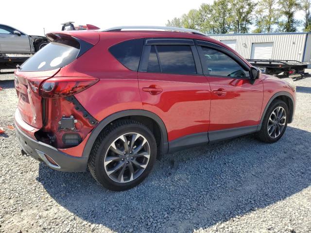 2016 MAZDA CX-5 GT JM3KE4DY0G0787339