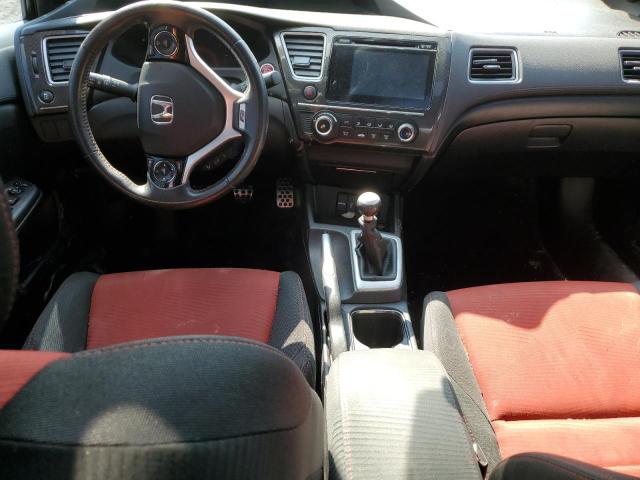 2015 HONDA CIVIC SI 2HGFB6E54FH701982