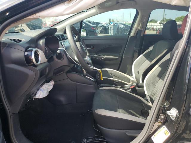 2021 NISSAN VERSA SV - 3N1CN8EVXML832278