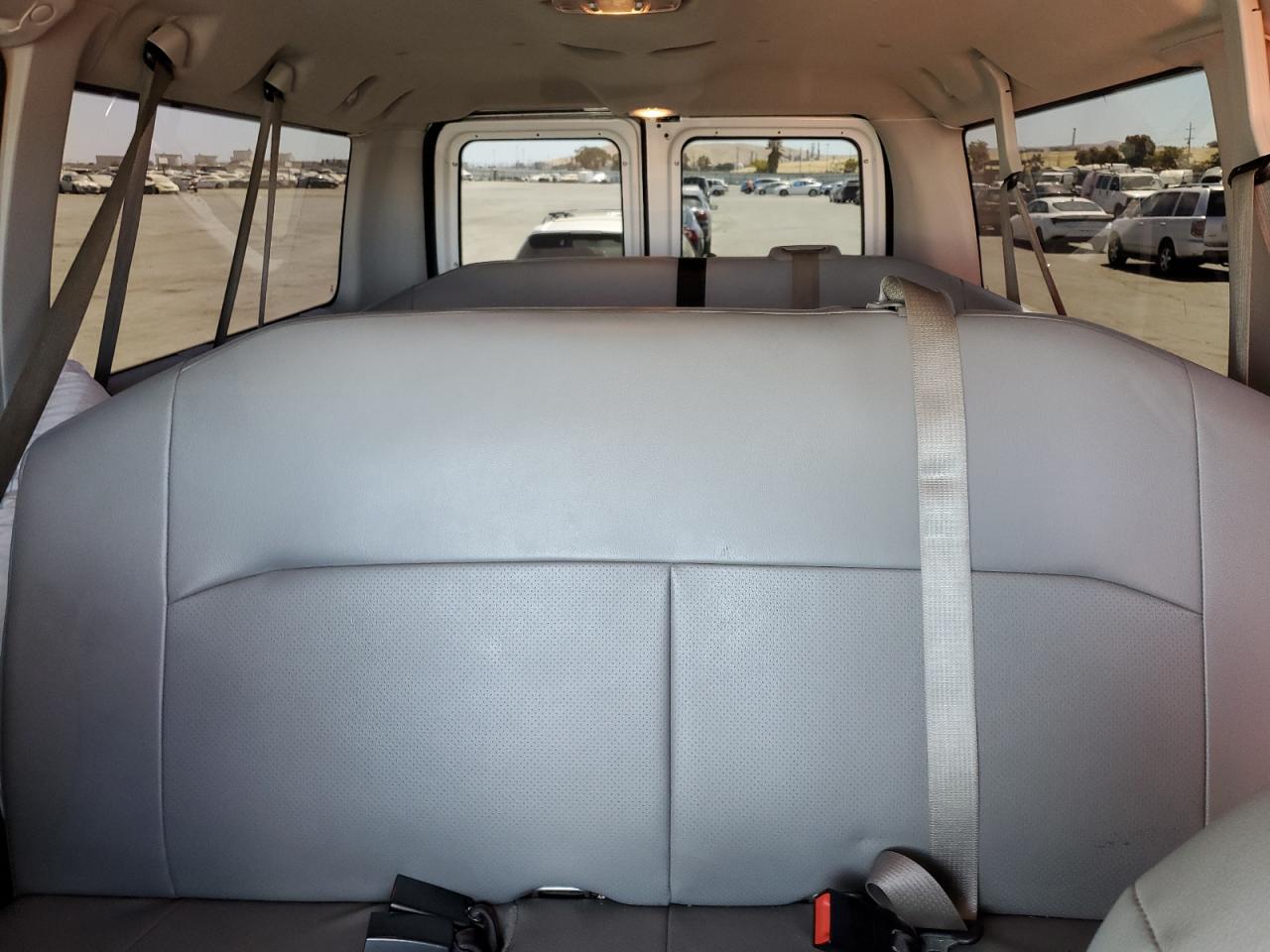 FORD ECONOLINE E150 WAGON