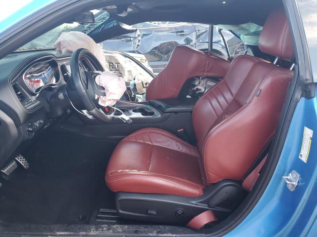 2023 DODGE CHALLENGER 2C3CDZC97PH644766