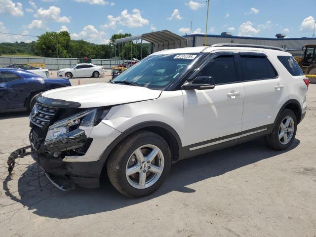 Global Auto Auctions: 2017 FORD EXPLORER X