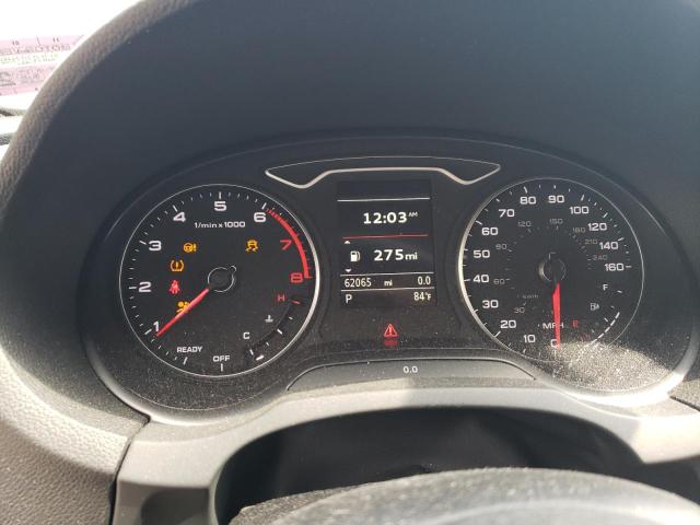 2020 AUDI A3 S-LINE WAUBEGFF5LA103005