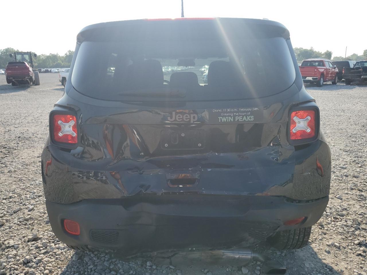 JEEP RENEGADE LATITUDE