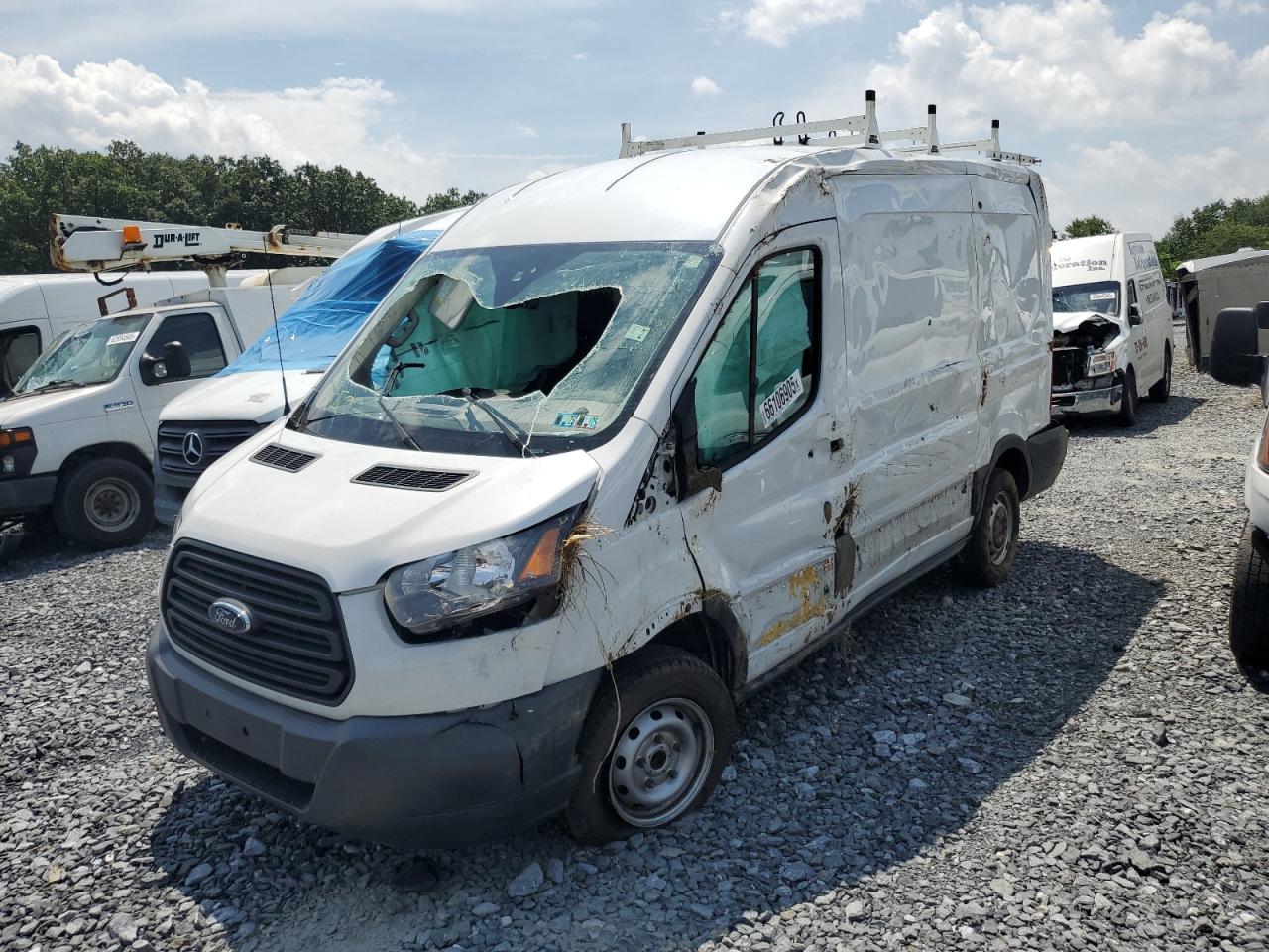 FORD TRANSIT T-250