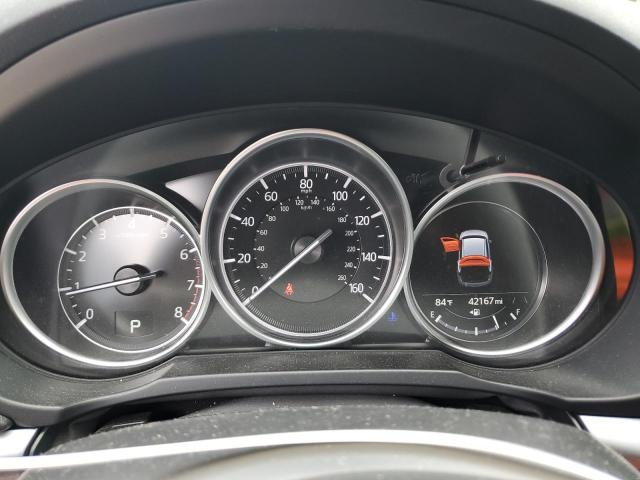 2021 MAZDA CX-5 TOURI JM3KFBCM2M0495767