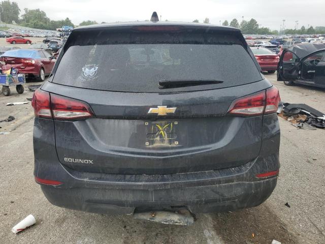 2022 CHEVROLET EQUINOX LS 3GNAXHEV2NS179281