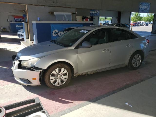 2011 CHEVROLET CRUZE LS - 1G1PC5SH3B7269389