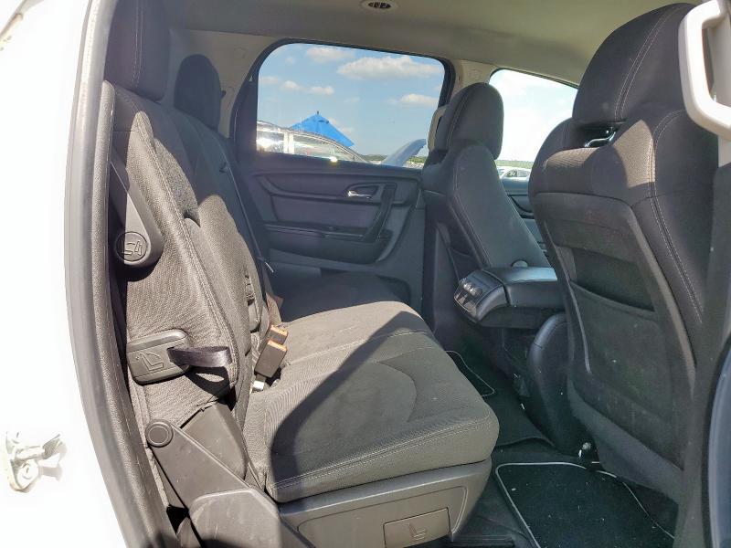 2016 GMC ACADIA SLE 1GKKRNED1GJ206458
