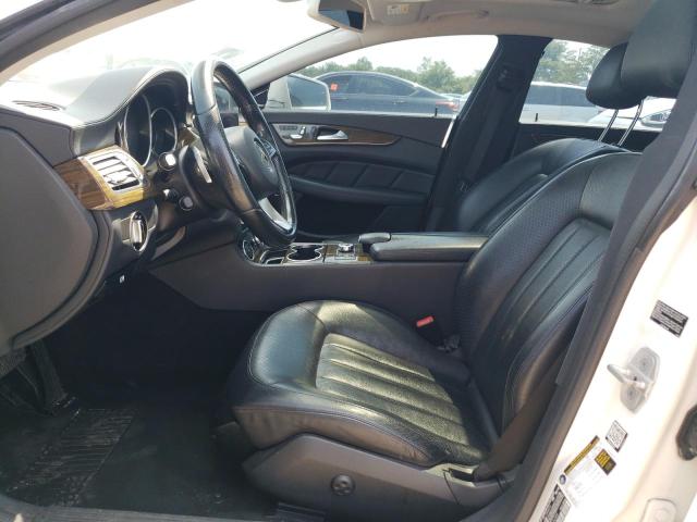 2015 MERCEDES-BENZ CLS 400 4M WDDLJ6HB7FA134399