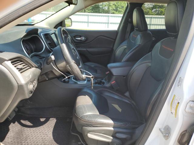 2016 JEEP CHEROKEE TRAILHAWK 1C4PJMBS2GW326200