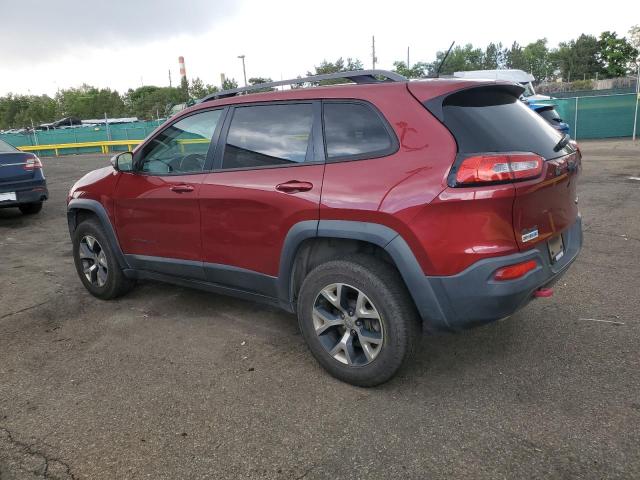 2015 JEEP CHEROKEE T 1C4PJMBS3FW624091