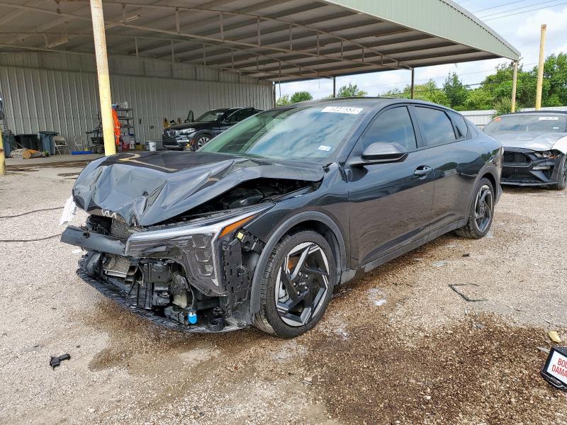 2025 KIA K4 EX 3KPFU4DEXSE051186