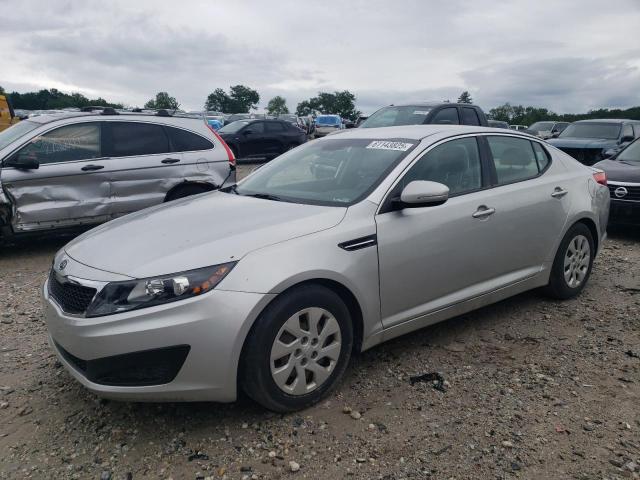 2011 KIA OPTIMA LX - KNAGM4A7XB5055967