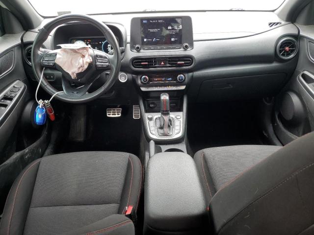 2022 HYUNDAI KONA N LIN KM8K3CA30NU778515