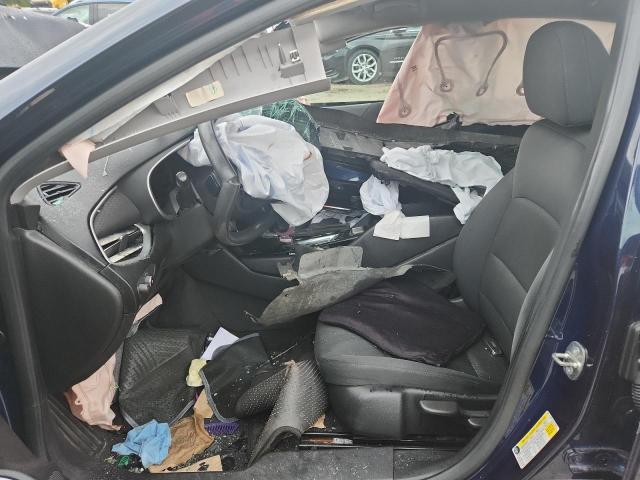 2017 CHEVROLET MALIBU LS 1G1ZB5ST1HF106433