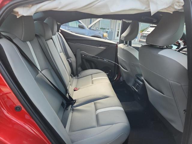 2025 TOYOTA CAMRY XSE - 4T1DAACK0SU078030