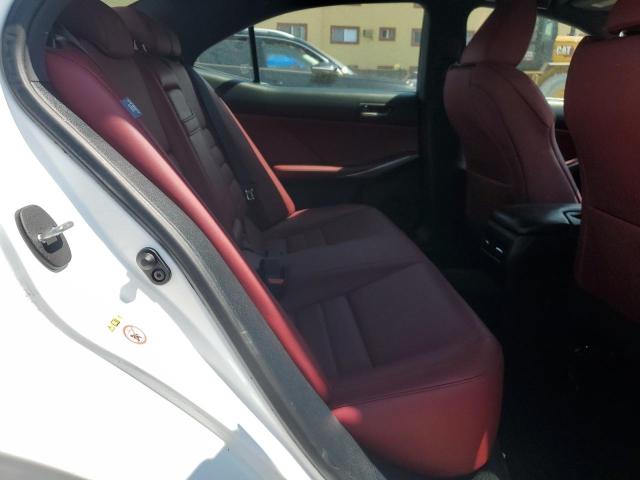 2018 LEXUS IS 300 JTHBA1D24J5066044