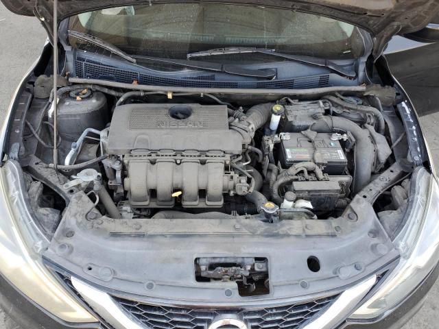 2016 NISSAN SENTRA S - 3N1AB7AP7GL664525