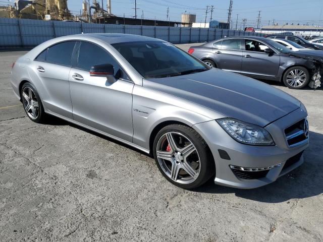 Vin: wddlj7ebxda086159, lot: 63412455, mercedes-benz cls-class 63 amg 20134