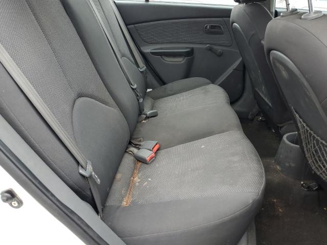 2010 KIA RIO LX - KNADH4A37A6632189