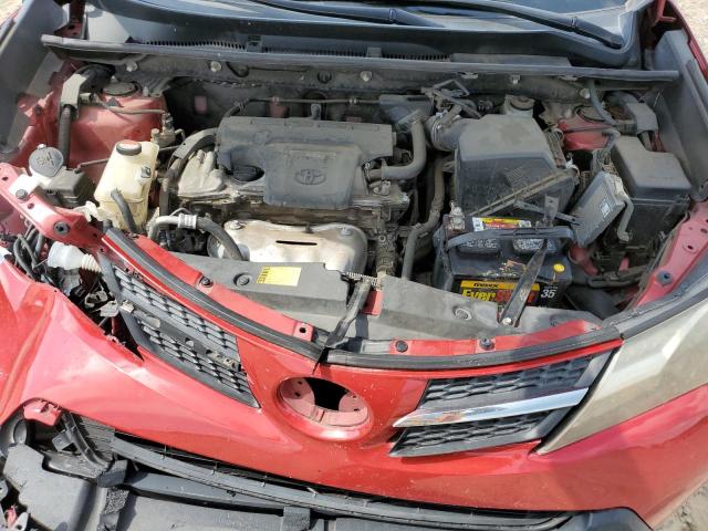 2015 TOYOTA RAV4 LE - JTMBFREV6FJ014309