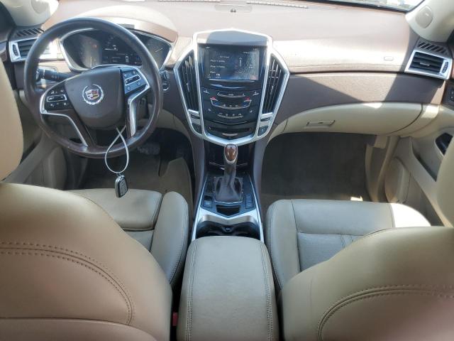 2015 CADILLAC SRX LUXURY - 3GYFNBE34FS530333